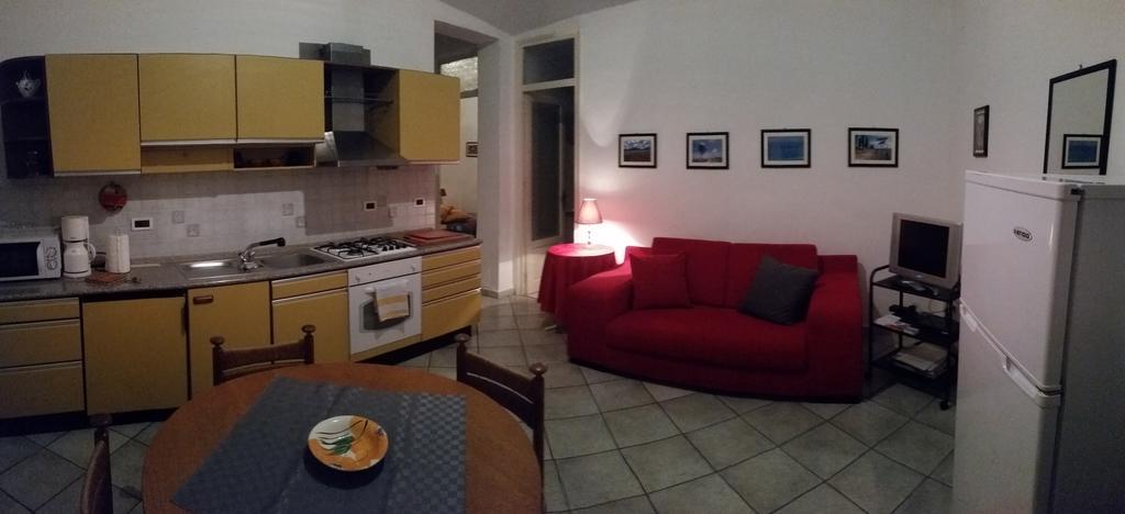 Terrasini Siracasa Apartamento Exterior foto
