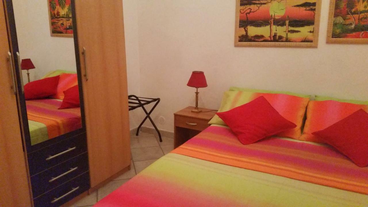 Terrasini Siracasa Apartamento Exterior foto
