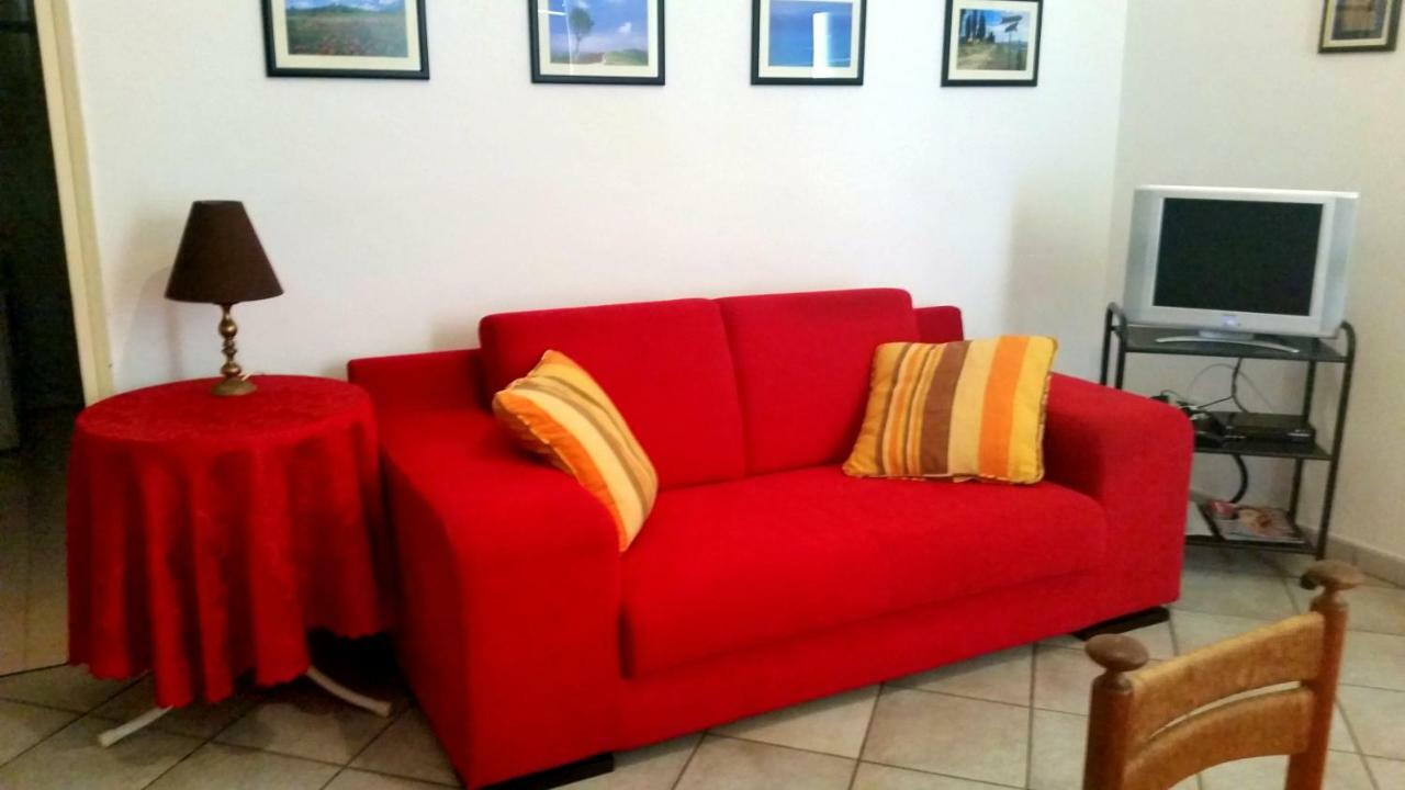 Terrasini Siracasa Apartamento Exterior foto