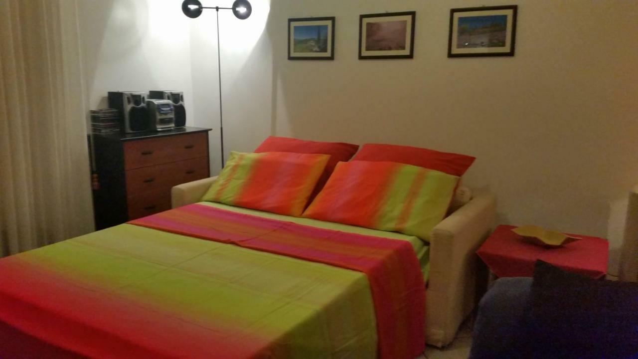 Terrasini Siracasa Apartamento Exterior foto