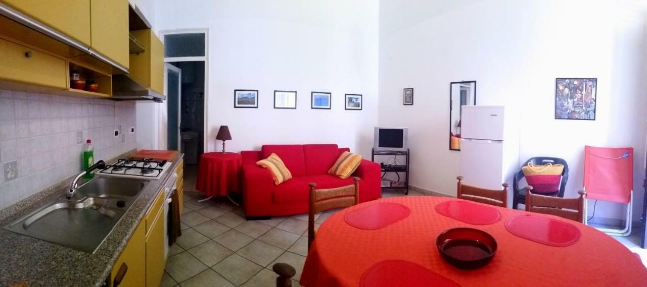 Terrasini Siracasa Apartamento Exterior foto