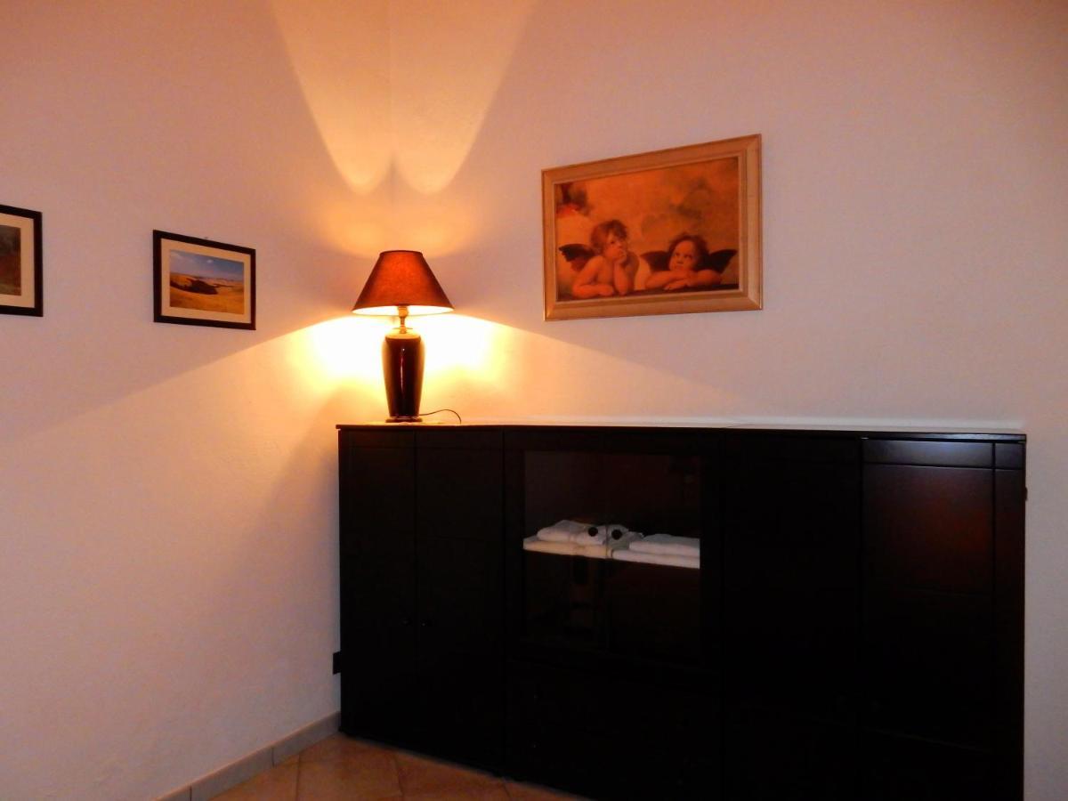 Terrasini Siracasa Apartamento Quarto foto