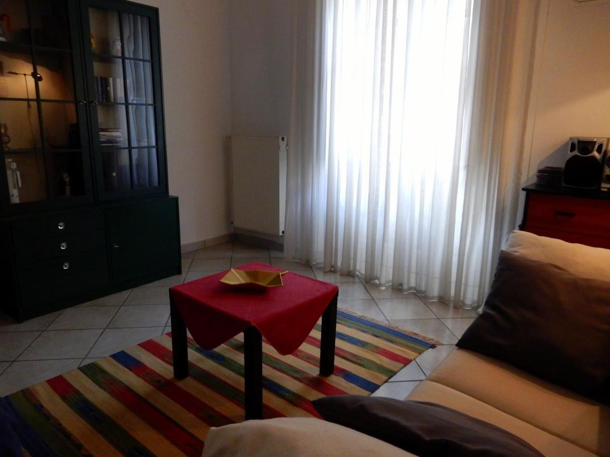 Terrasini Siracasa Apartamento Quarto foto